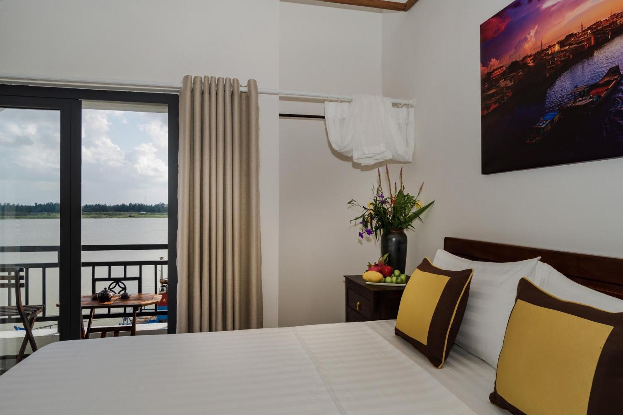 Autumn Bay Retreat Hoi An Hotel Exterior photo