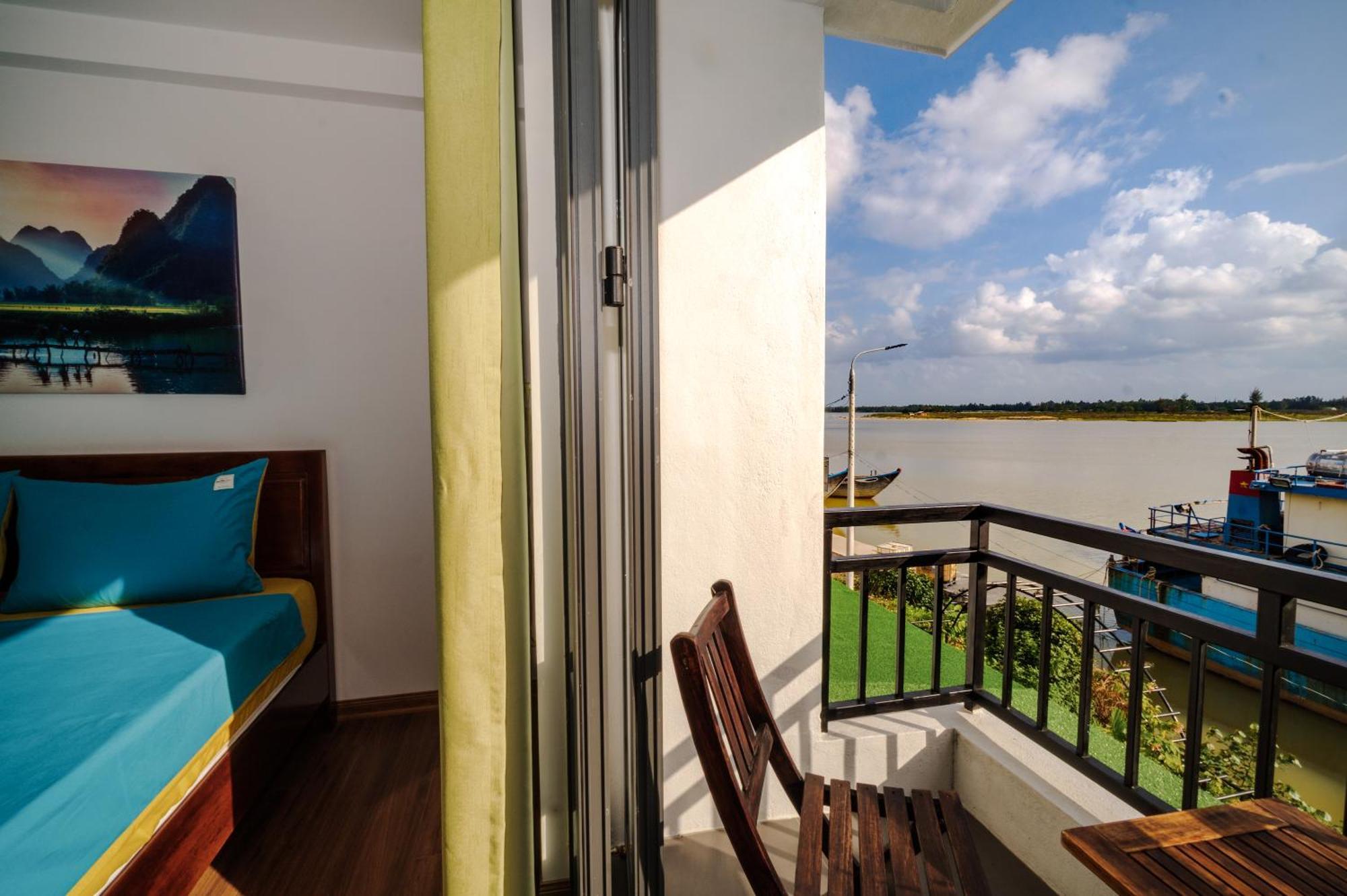 Autumn Bay Retreat Hoi An Hotel Exterior photo