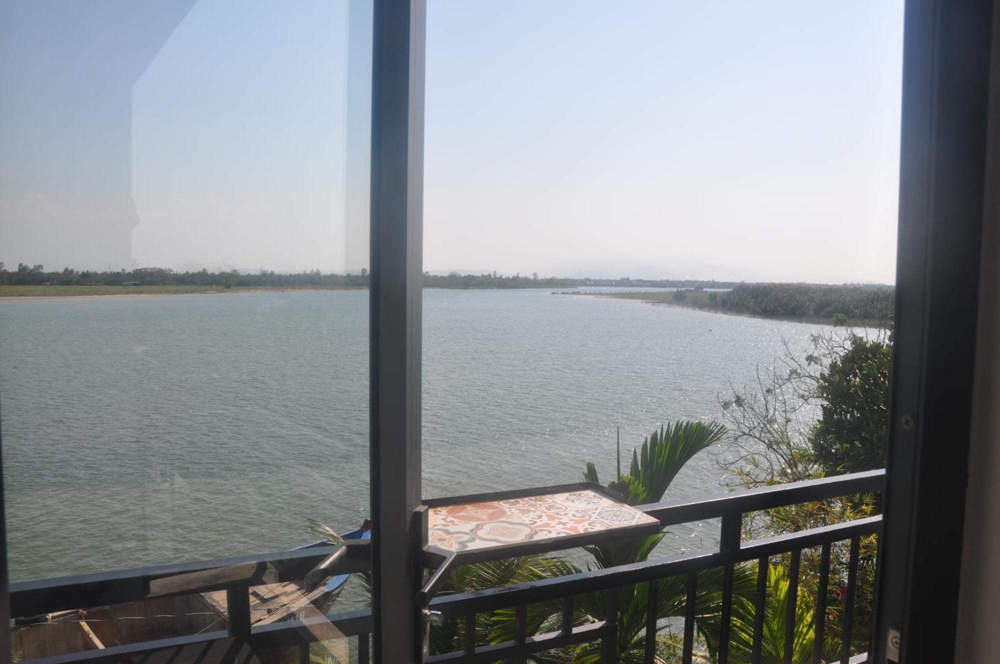 Autumn Bay Retreat Hoi An Hotel Exterior photo
