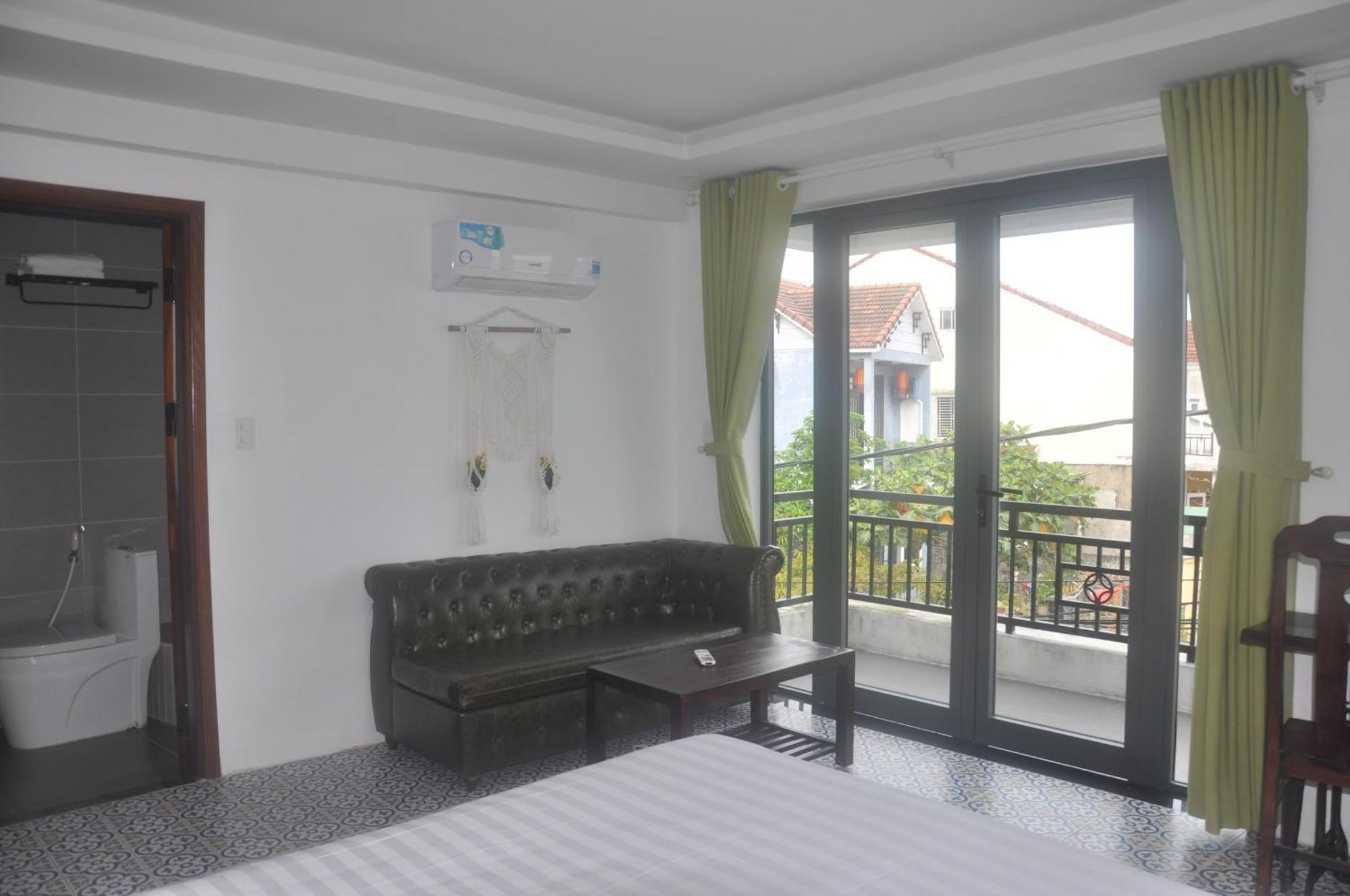 Autumn Bay Retreat Hoi An Hotel Exterior photo