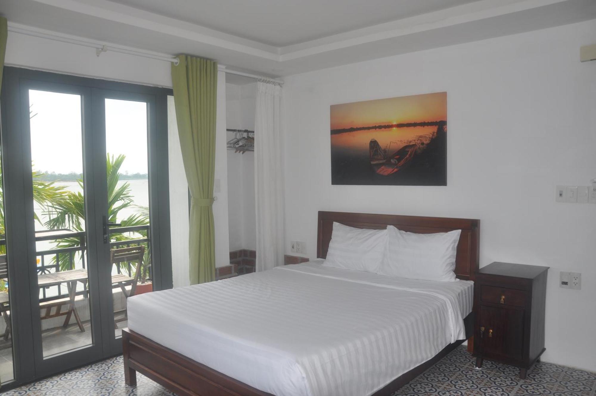 Autumn Bay Retreat Hoi An Hotel Exterior photo