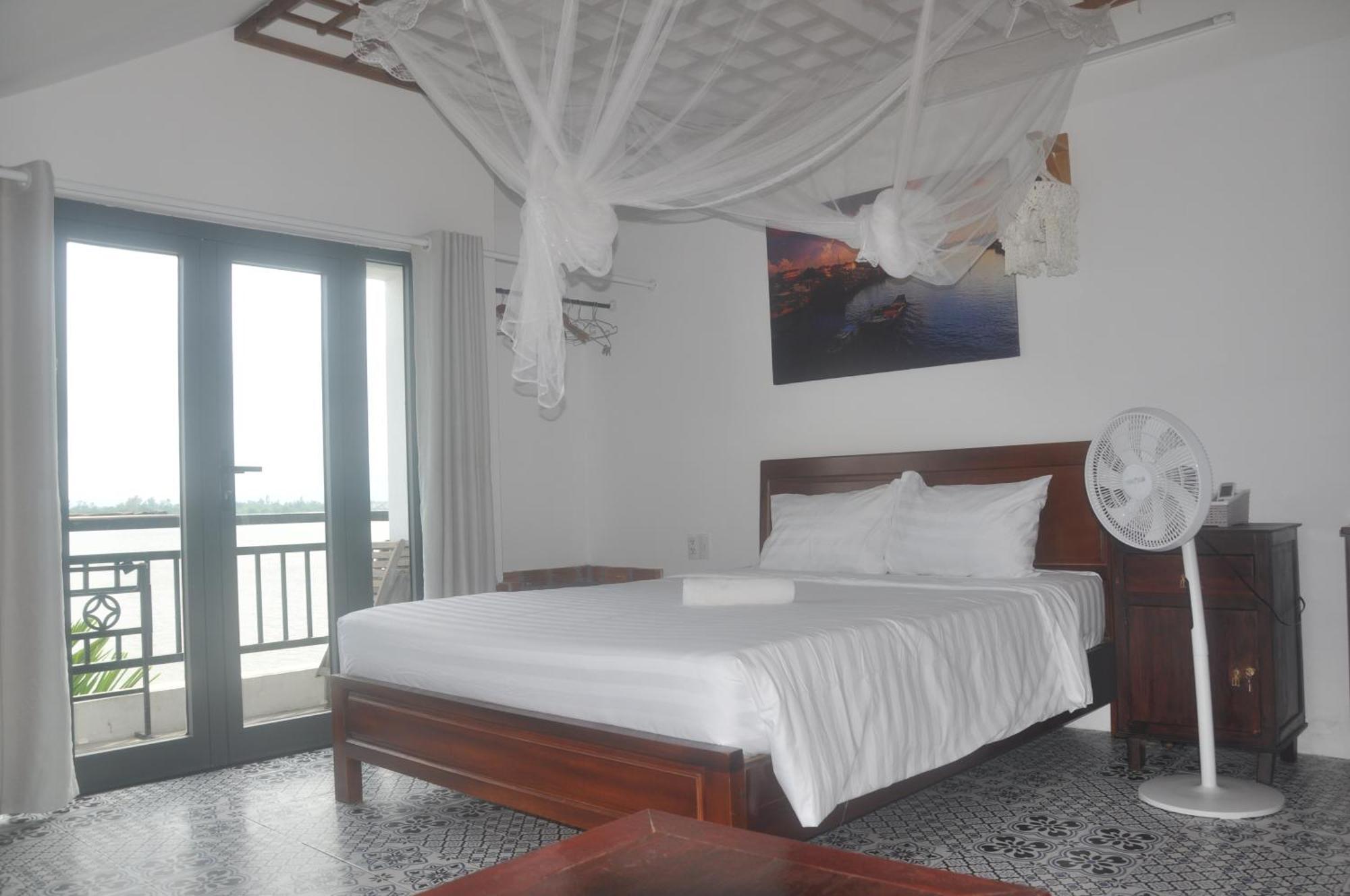 Autumn Bay Retreat Hoi An Hotel Exterior photo